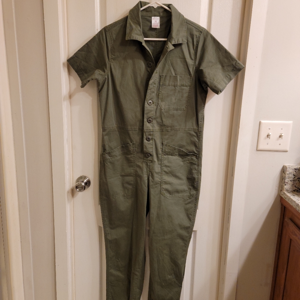 Fun & Comfy Jumpsuit